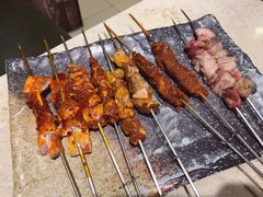 -白玉·朝鲜族烤串(深圳Kkone店)