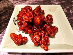 糖醋排骨-新白鹿餐厅(松江开元地中海店)