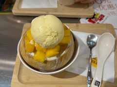 -满记甜品(巴黎春天宝山店)