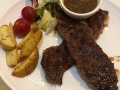 -斗牛士牛排餐厅(嘉里汇店)