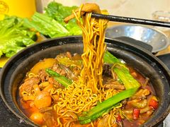 -重庆鸡公煲·嘟享吃(林科大店)