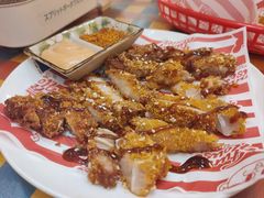 香酥猪肋排-万能料理屋(钟鼓岭路店)