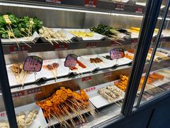 -张正麻辣串(宿州路店)