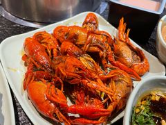 -海吃海喝海鲜烤肉炭火主题自助餐(朝阳店)