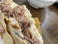 -子午路张记肉夹馍(翠华路店)