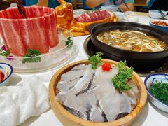 大块牛排-蚝牛记涮烤牛肉餐厅(滨江国际花园店)