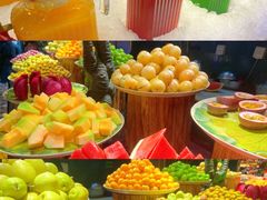 -五月罗马海鲜自助餐厅(月星环球港店)
