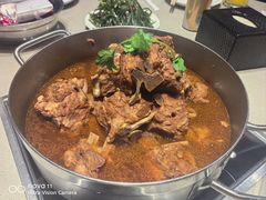 -蝎王府羊蝎子(虎坊桥总店)