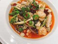 -威海九禧海鲜居渔水饺(经区店)