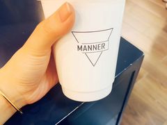 -Manner Coffee(芮欧百货店)