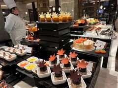 -北京港澳中心瑞士酒店·瑞士咖啡厅·自助餐