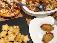 -棒约翰比萨·意面(剑河店)