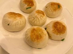 生煎菜肉包-丹桂轩(万科城店)