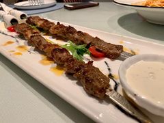 嘻嘻羊肉串-伊斯坦布尔土耳其清真咖啡餐厅