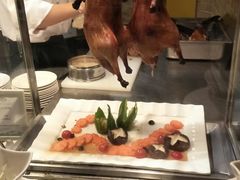 -亮马河饭店翠雅咖啡厅