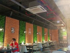 大堂-天都火锅酒楼(虹梅南路店)