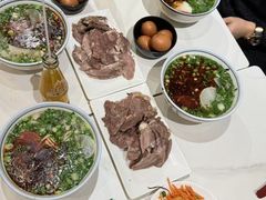 -兰州马子禄牛肉面(文景公园店)
