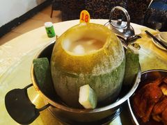 -红旗山庄(圭峰山店)