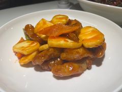 -小放牛炒菜馆(裕华万达店)