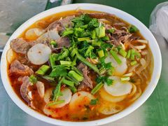 -王老三清真牛肉汤