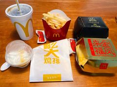 -麦当劳(团结湖店)
