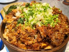 粉蒸排骨-红辣椒·川菜·火锅(科华路店)