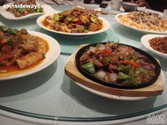 穆斯林餐厅4-语言大学-清真食堂