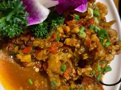 -觅山云南菜(泊富ICITY店)