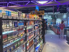 -盒马鲜生(财富中心店)