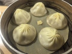 蟹粉汤包-蒋家桥饺面店(广陵路店)