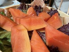 -烹然四季椰子鸡火锅(团结湖总店)