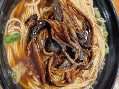 鳝丝面-董记面馆(漳州二路店)