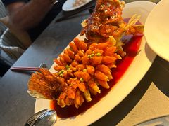 招牌松鼠桂鱼-RIVIERA 松鹤楼(外滩店)