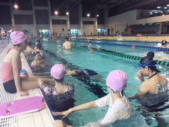 -奥林匹克体育中心游泳馆