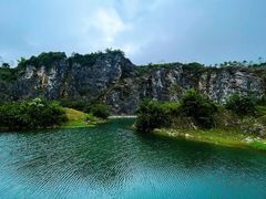 -铜锣山矿山公园