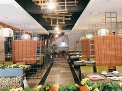 自助取餐区-金爱烧烤(东风路店)