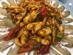 -友鹏海鲜(新宜白大道店)