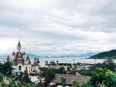 -芽庄珍珠岛游乐园