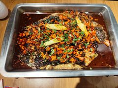 -吉庆莲年有鱼炭烤鱼(苏宁广场店)