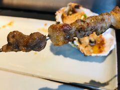 呼伦贝尔羊肉串-很久以前羊肉串(中山公园店)