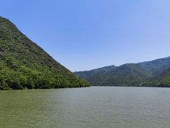 -严子陵钓台(富春江小三峡)