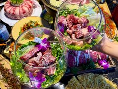 -金达莱·烧烤(五一路店)