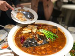 -悦融琥珀·京鲁菜·海味珍品(西单店)