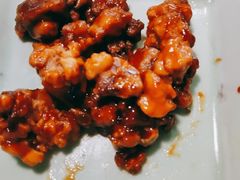 糖醋排骨-新白鹿餐厅(百联中环店)