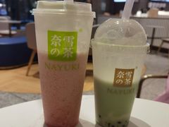 -奈雪的茶(青岛卓悦里INTOWN店)