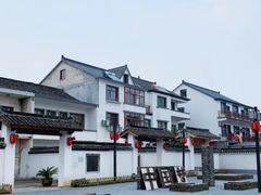 -东梓关景区村庄