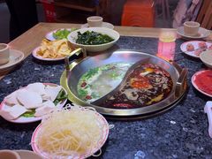 -蜀大侠火锅(森兰花园城店)