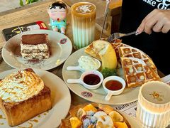 -漫咖啡 (CCPAPK店)