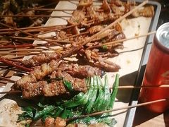 -新沙烧烤·炭烤鲜牛肉(新沙路店)