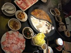 -舒家大院老火锅(台江路店)